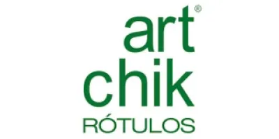 Logo Art Chik Produtos Publicitários