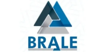 Logo Brale Componentes para Moldes e Estampos