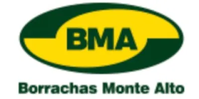 Logo Bma Borrachas - Monte Alto