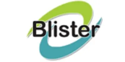 Logo Blister - Indústria de Embalagem Plástica