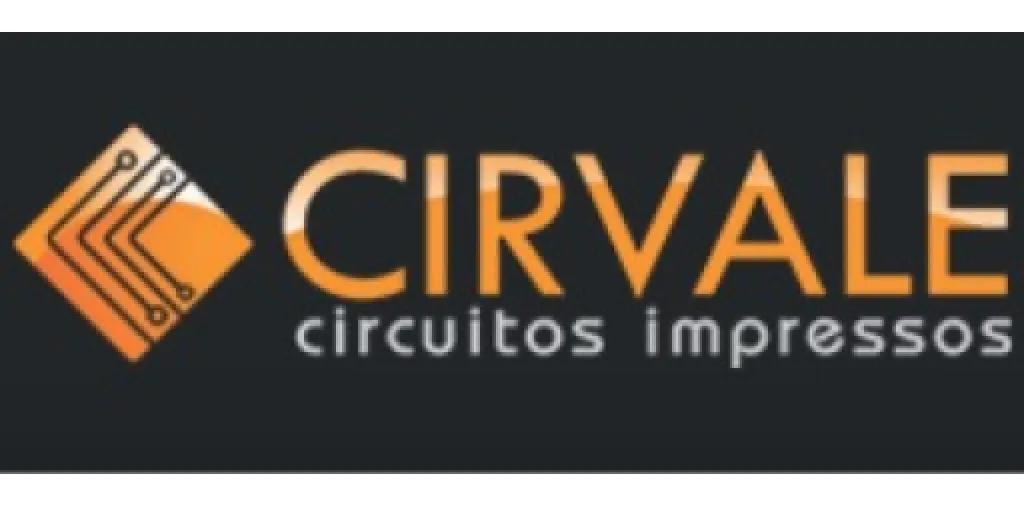 Logo Cirvale Circuitos Impressos