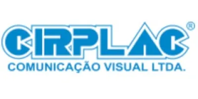 Logo Cirplac Comunicação Visual