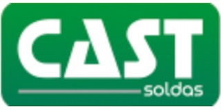 Logo Cast Soldas - Indústria de Produtos para Soldagem
