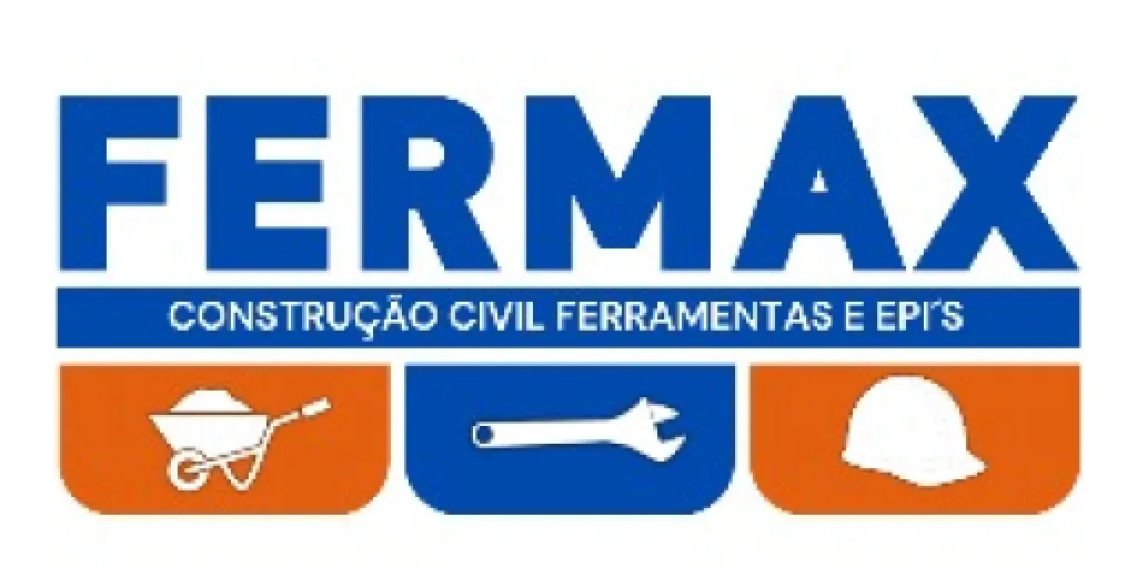 Logo Fermax - Construção Civil, Ferramentas e Epi'S