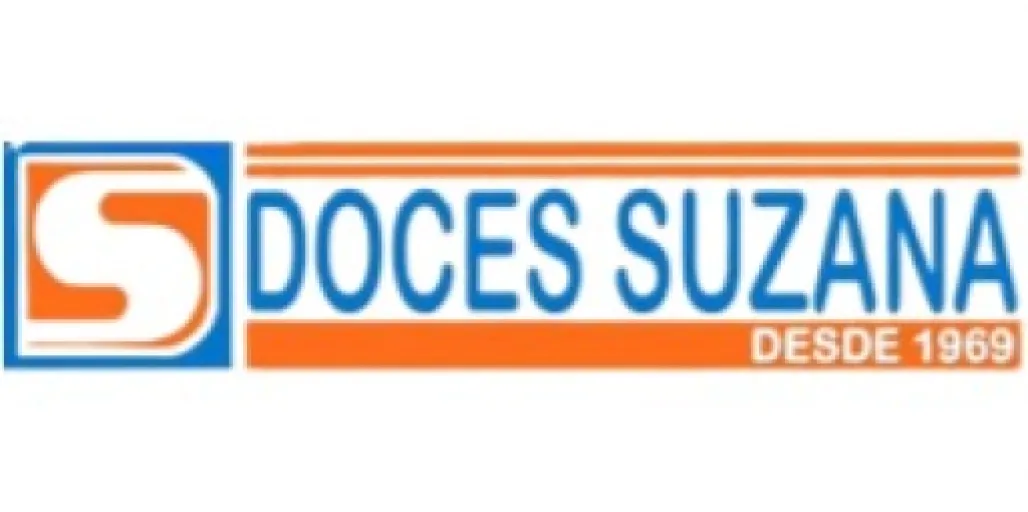 Logo Doces Suzana - Doces Derivados de Amendoim