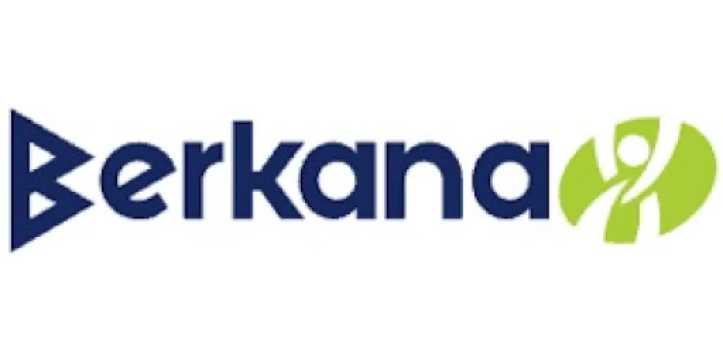 Logo Berkana Produtos Eletrônicos