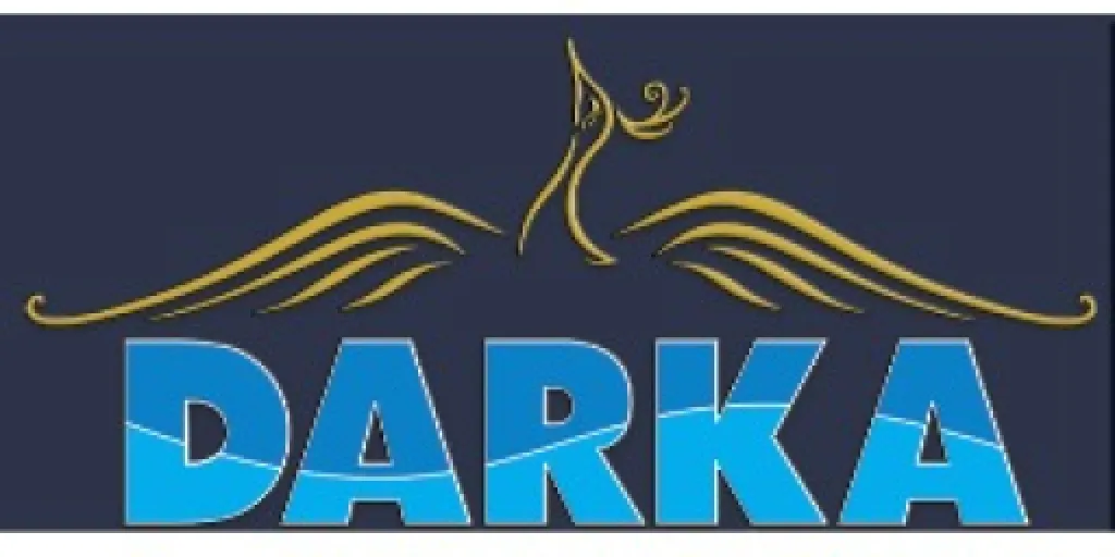 Logo Darka Indústria e Comércio