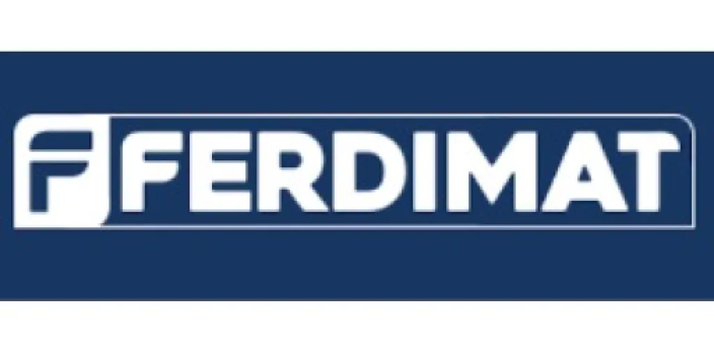 Logo Ferdimat - Máquinas Operatrizes