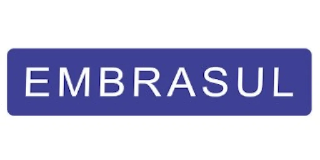 Logo Embrasul Indústria Eletrônica