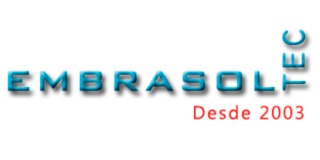 Logo Embrasol Tec Emp Bras Sol Tecnol Ltda.