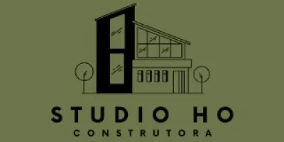Logo Studio Hp - Construtora e Incorporadora