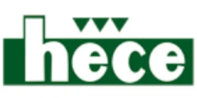 Logo Hece Máquinas e Acessórios Indústria e Comércio