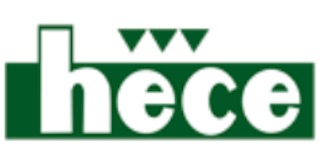 Logo Hece Máquinas e Acessórios Indústria e Comércio