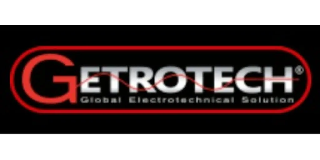 Logo Getrotech Comercial Elétrica