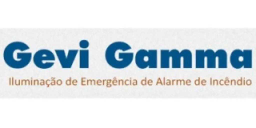 Logo Gevi Gamma Eletrônica