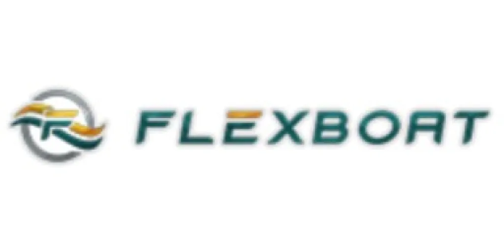 Logo Flexboat Construções Naúticas