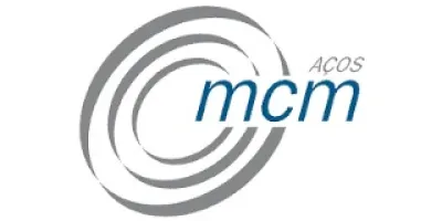 Logo Fitas de Aço Mcm