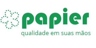 Logo Papier - Papéis para Higiene Profissional