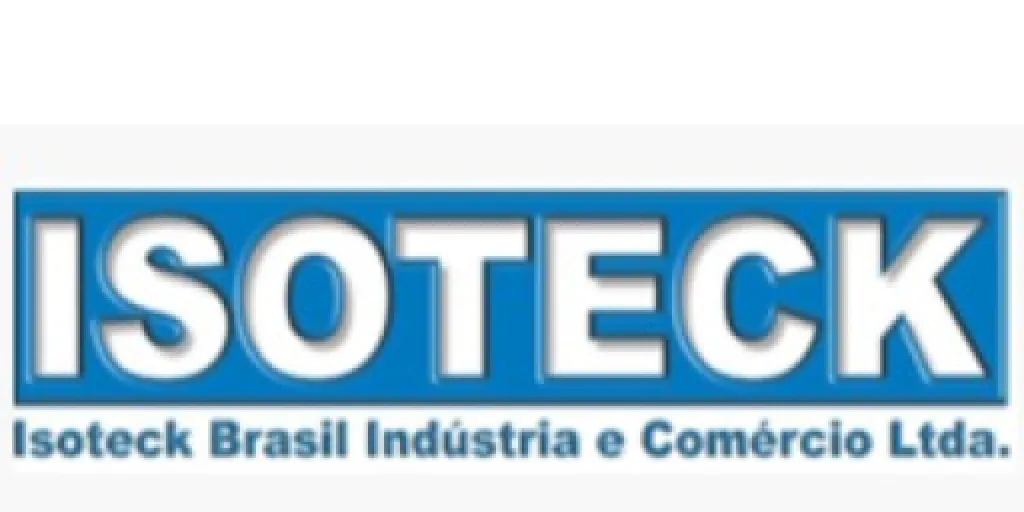 Logo Isoteck Brasil Indústria Comércio