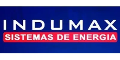 Logo Indumax - Capacitadores e Sistemas de Energia