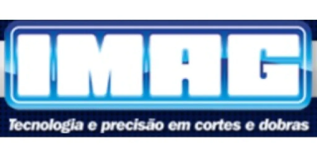 Logo Imag - Tecnologia e Precisão em Cortes e Dobras