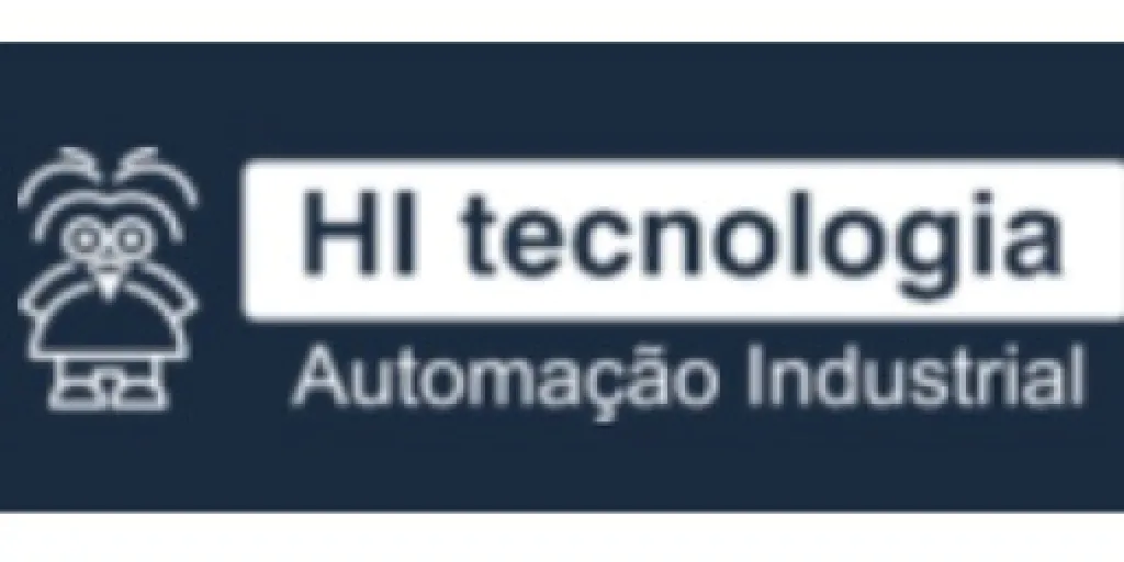Logo Hi Tecnologia Automação Industrial