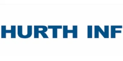 Logo Hurth Infer Indústria de Máquinas e Ferramentas