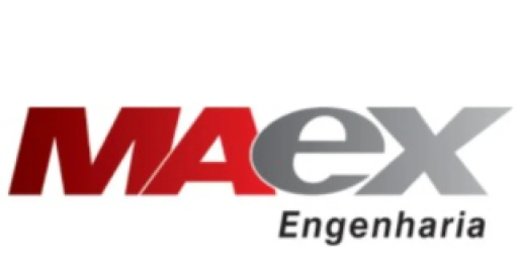 Logo Maex Engenharia