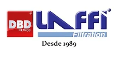 Logo Laffi Filtration Dbd Filtros e Serviços