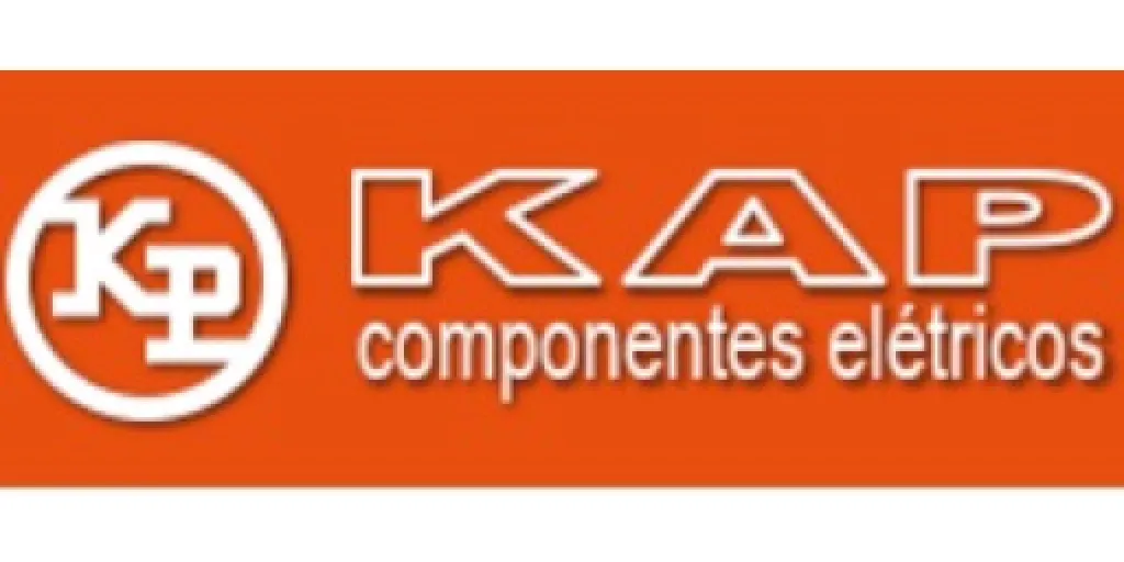 Logo Kap - Componentes Elétricos