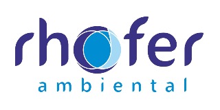 Logo Rhofer Ambiental - Tratamento de Água e Afluentes