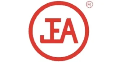 Logo Jea Indústria Metalúrgica