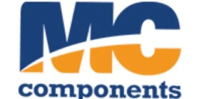 Logo Mc Components Componentes para Moldes