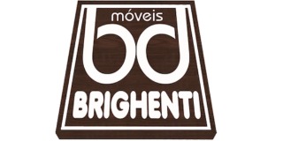 Logo Brighenti Móveis - Fabricantes Móveis Residenciais