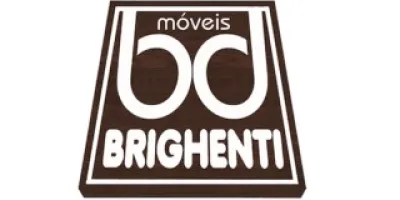 Logo Brighenti Móveis - Fabricantes Móveis Residenciais