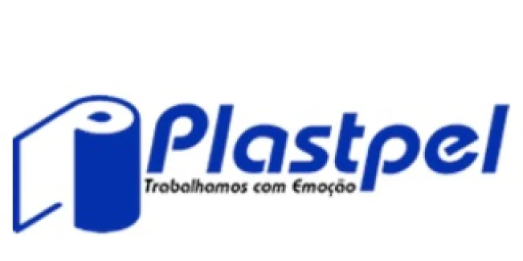 Logo Plastpel Embalagens