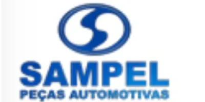 Logo Sampel Peças Automotivas