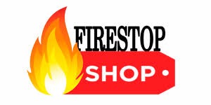 Logo Firestop Shop - Manta de Fibra Cerâmica