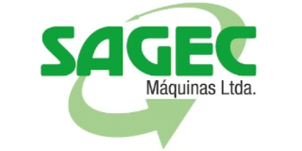 Logo Sagec Máquinas