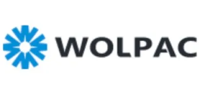 Logo Wolpac Controle de Ponto e Acesso
