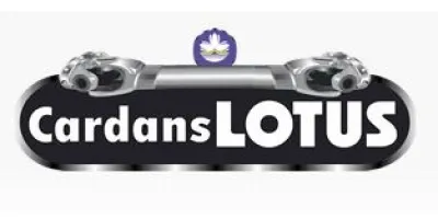 Logo Lotus Cardans - Peças e Serviços