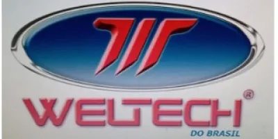 Logo Weltech do Brasil
