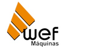 Logo Wef Máquinas