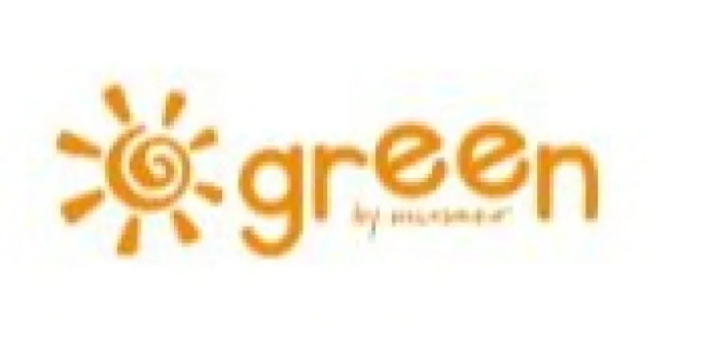 Logo Green By Missako - Moda Bebê e Infantil