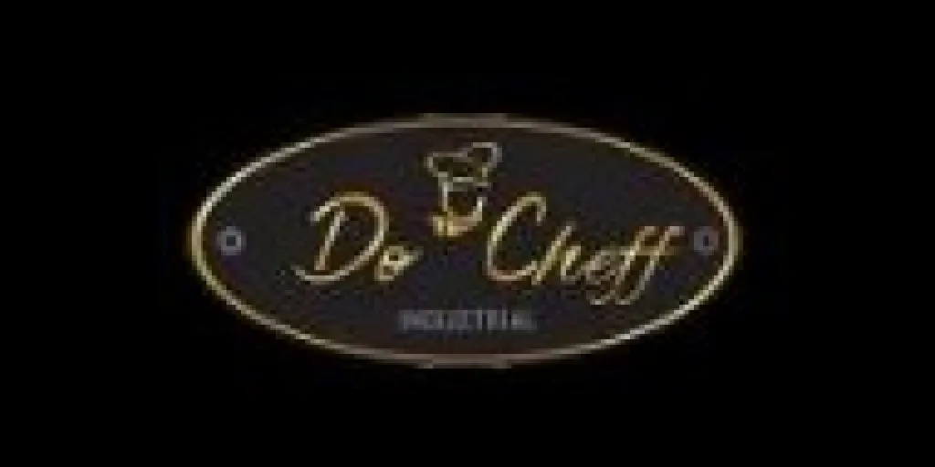 Logo do Cheff - Máquinas e Equipamentos para Gastronomia