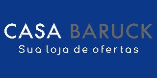Logo Casa Baruck - Atacado e Varejo
