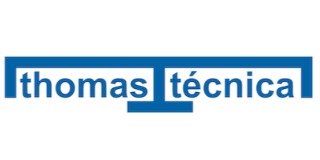 Logo Thomas Técnica Comercial Elementos de Transmissão