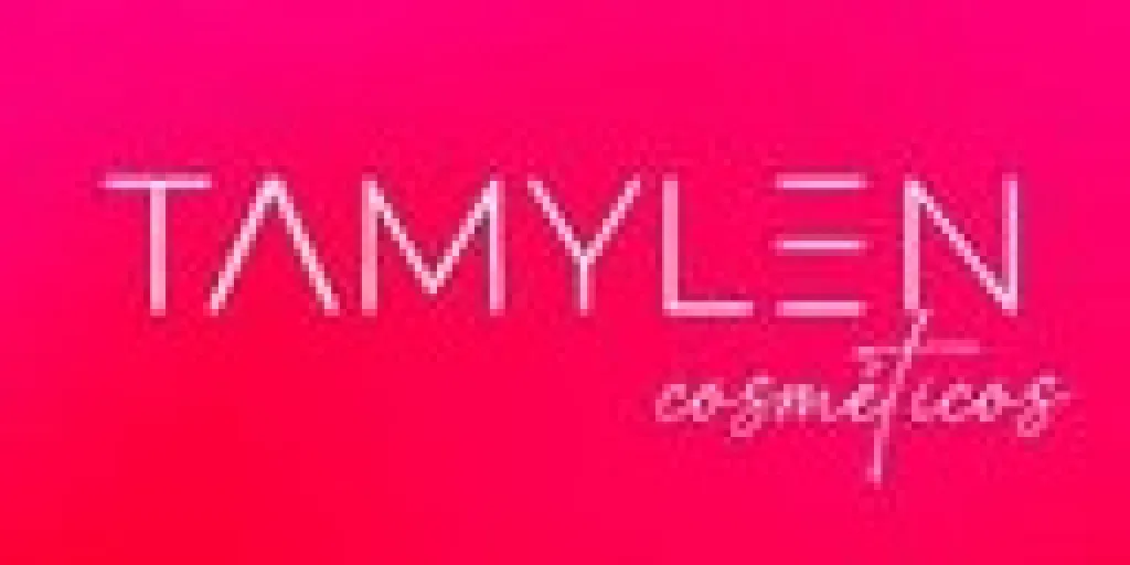 Logo Tamylen Cosméticos - Beleza, Cosméticos e Cuidados Pessoais