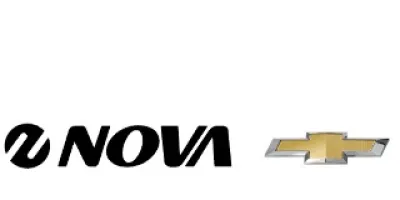 Logo Nova Chevrolet