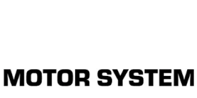 Logo Motor System - Toshiba